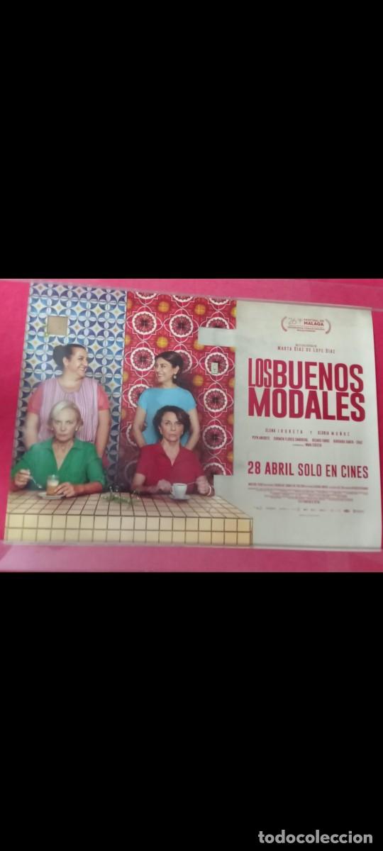 Cine: P&oacute;ster Los buenos Modales - Foto 1