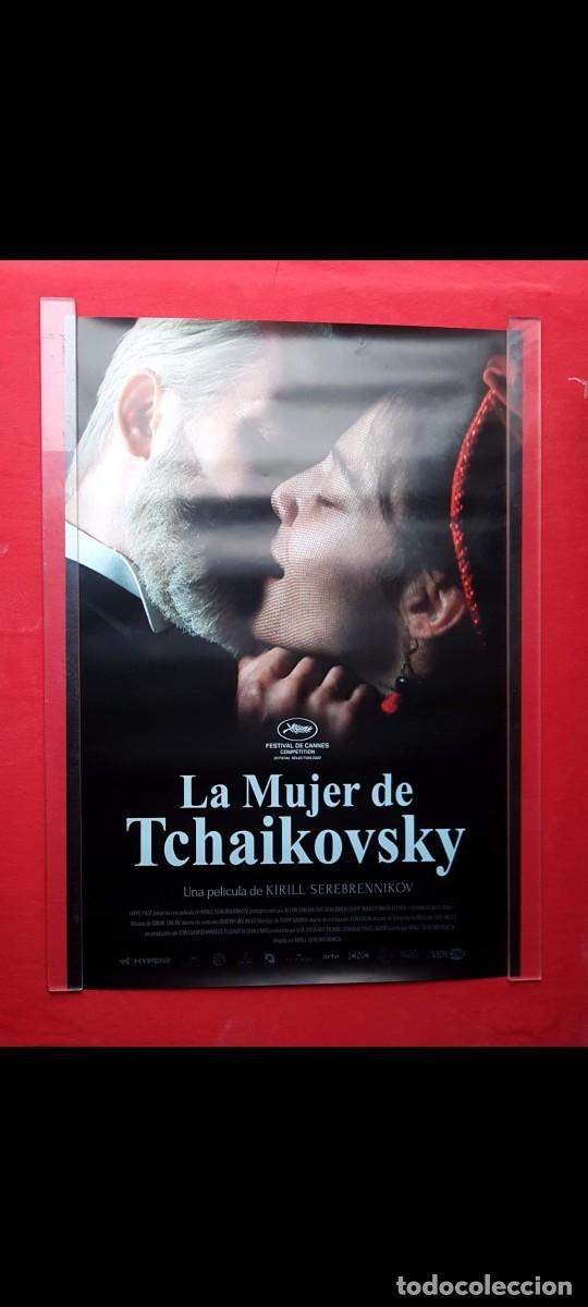 Cine: P&oacute;ster La mujer de Tchaikovsky - Foto 1