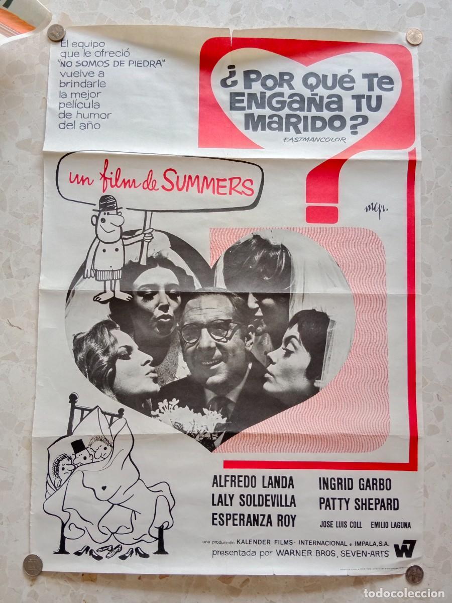 cartel de cine que esperar cuando estas esperan - Compra venta en  todocoleccion