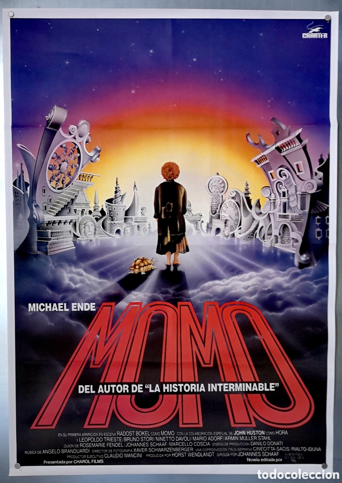 Cine: MOMO - 70 X 100 - (2) - Foto 1