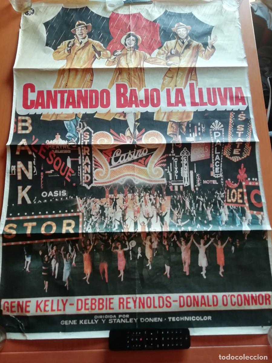 Cine: Cantando bajo la lluvia - Foto 1