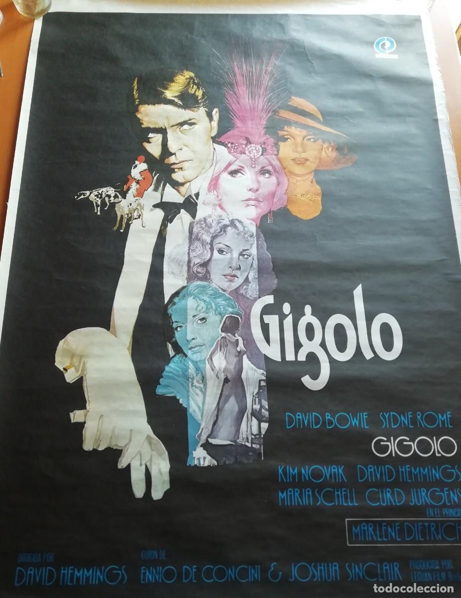 Cine: Gigolo - Foto 1