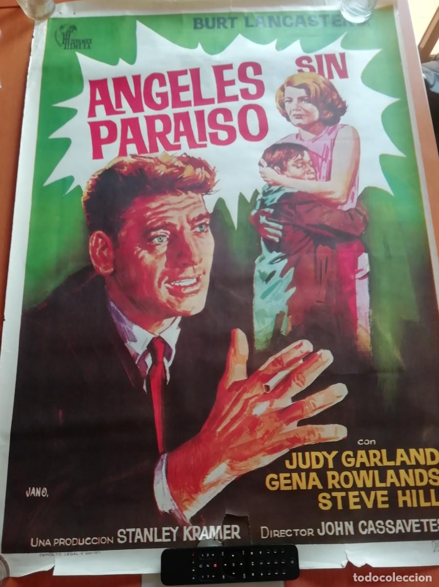 Cine: Angeles sin paraiso. - Foto 1