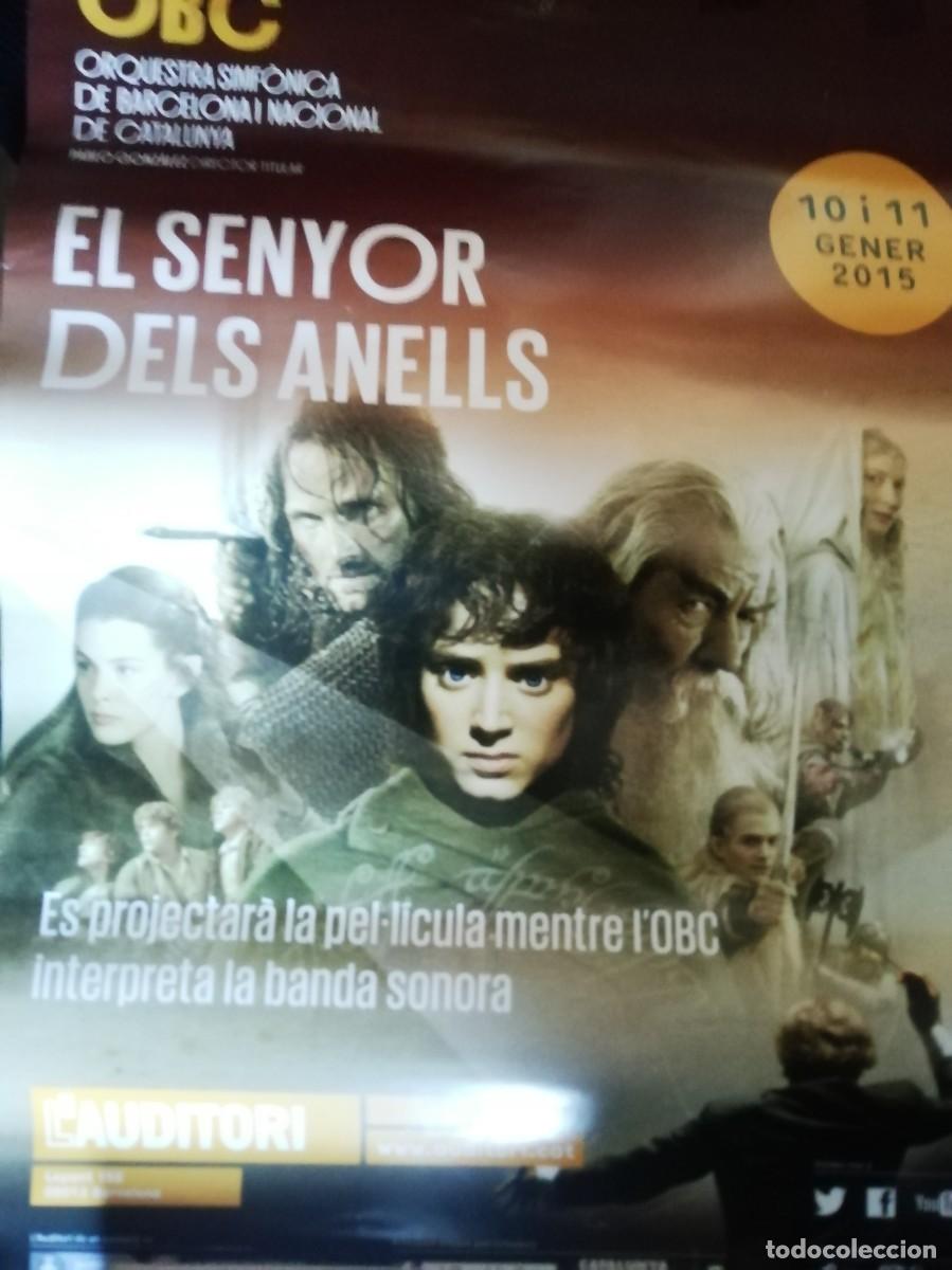 Cine: El se&ntilde;or de los anillos. - Foto 1