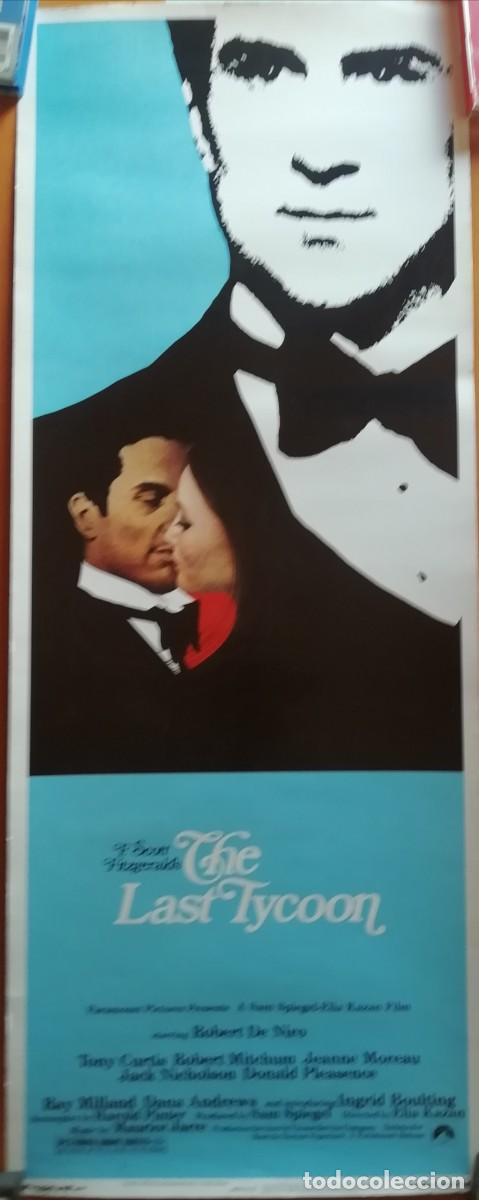 Cine: El ultimo magnate - Foto 1