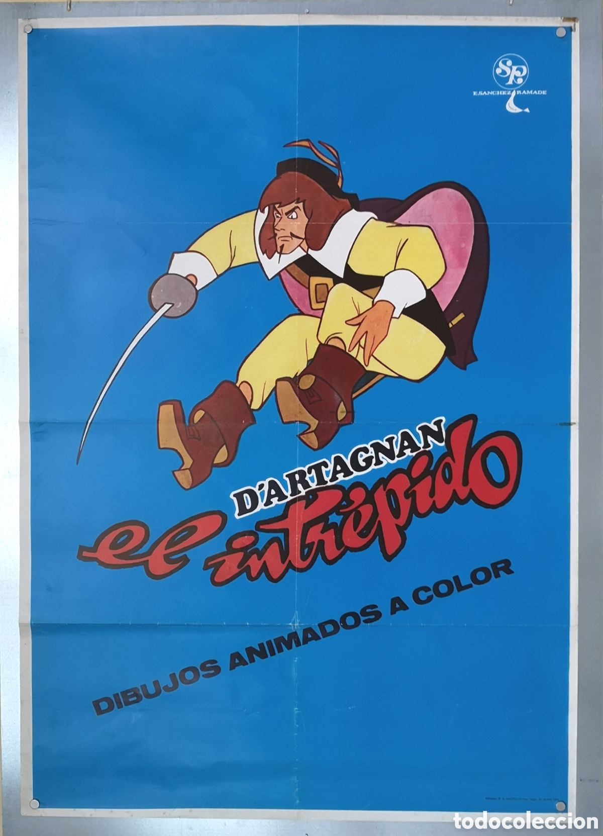 Cinema: D'ARTACAN EL INTREPIDO - 1976 - 70 X 100 - 12