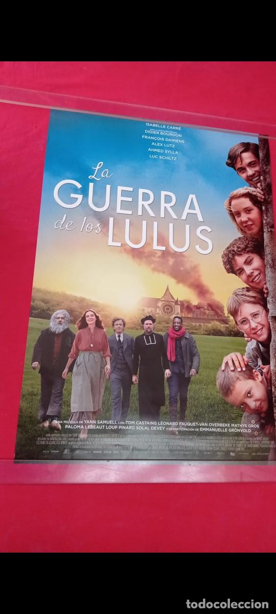 Cine: P&oacute;ster La guerra de los Lulus - Foto 1