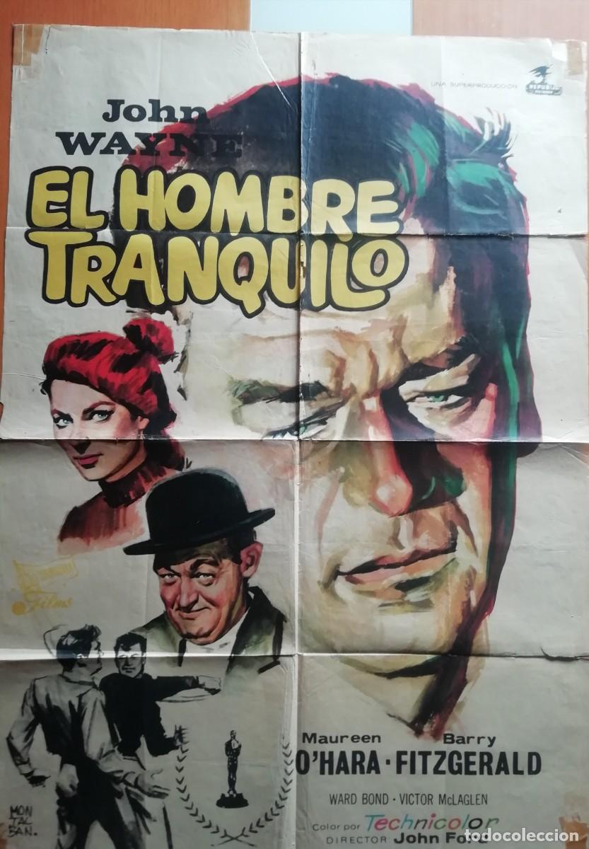Cine: El hombre tranquilo.. - Foto 1