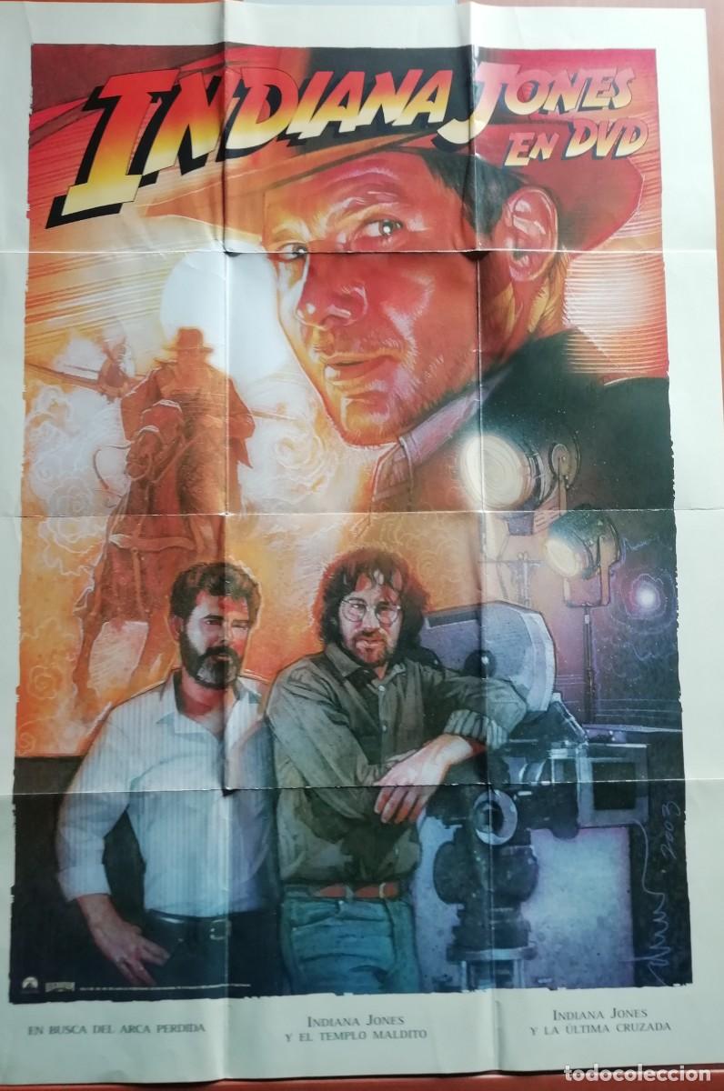 Cine: Indiana Jones. - Foto 1