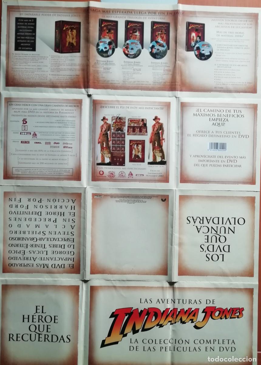 Cine: Indiana Jones. - Foto 2