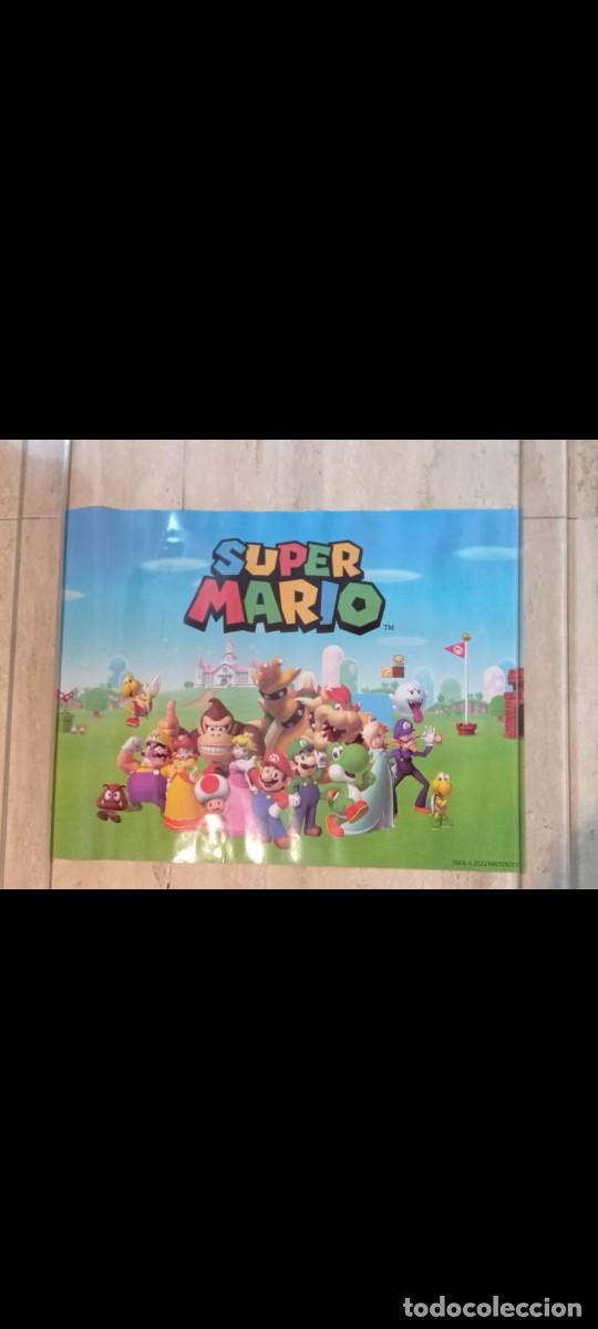 Cine: P&oacute;ster Super Mario Bros - Foto 1