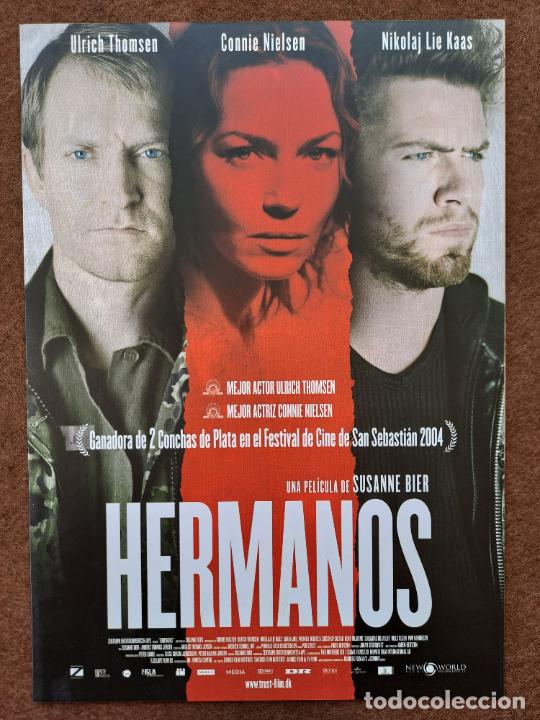 Cin&eacute;ma: HERMANOS GUIA DE CINE J7