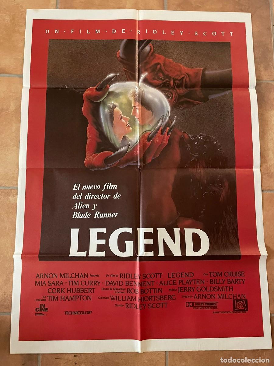 Legende 1985 Poster