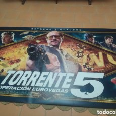 Cine: CARTEL DE CINE TORRENTE , SANTIAGO SEGURA