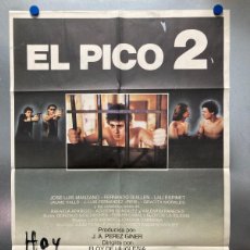 Cine: POSTER - EL PICO 2 - JOSE LUIS MANZANO