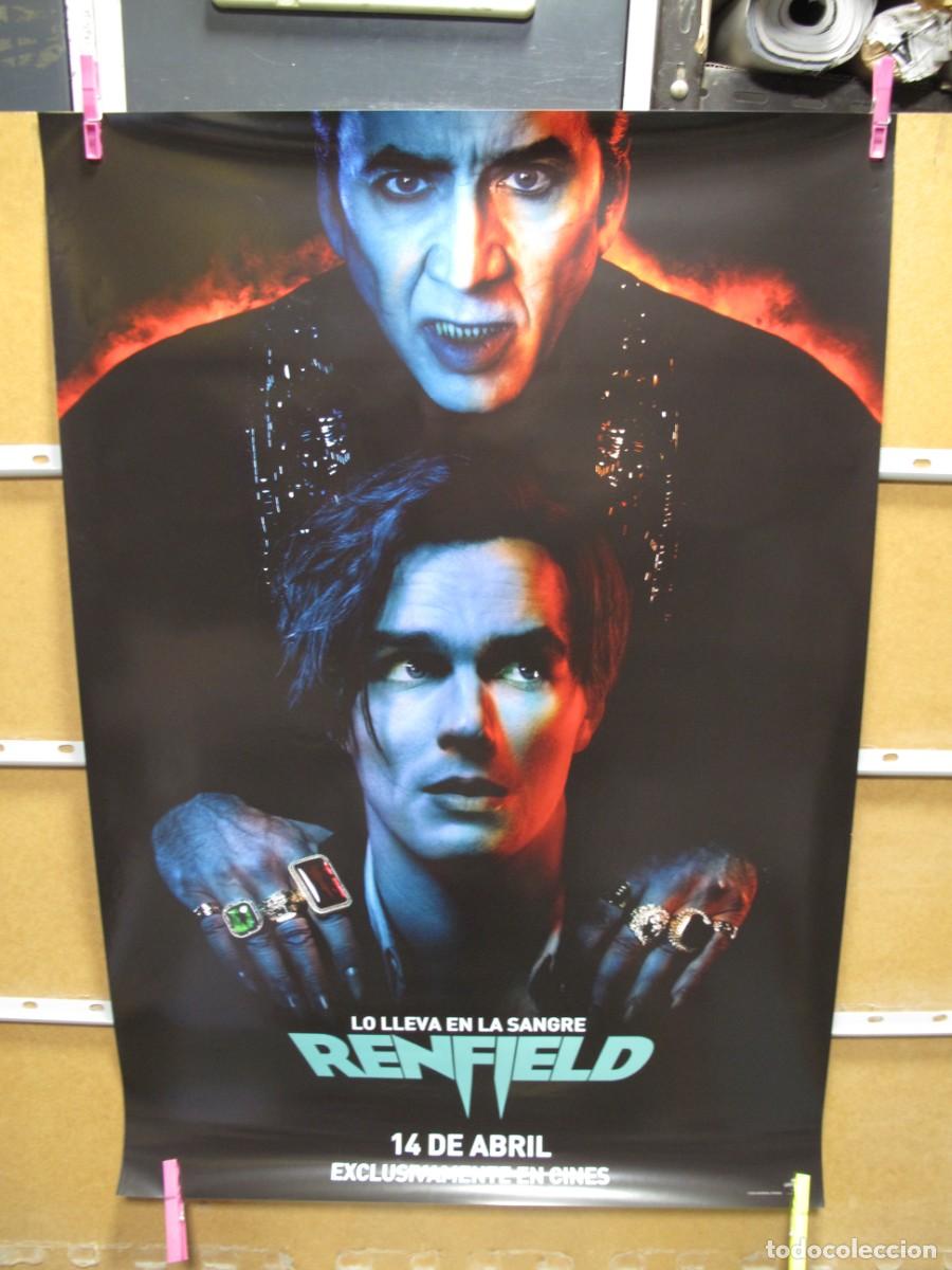 Cine: RENFIELD - Foto 1