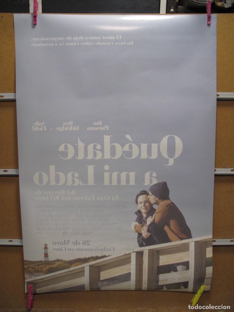 Cine: QUEDATE A MI LADO - Foto 2