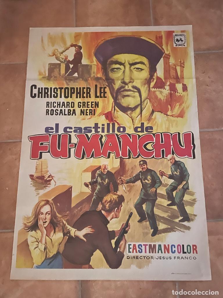 Cine: EL CASTILLO DE FUMANCHU - Foto 1