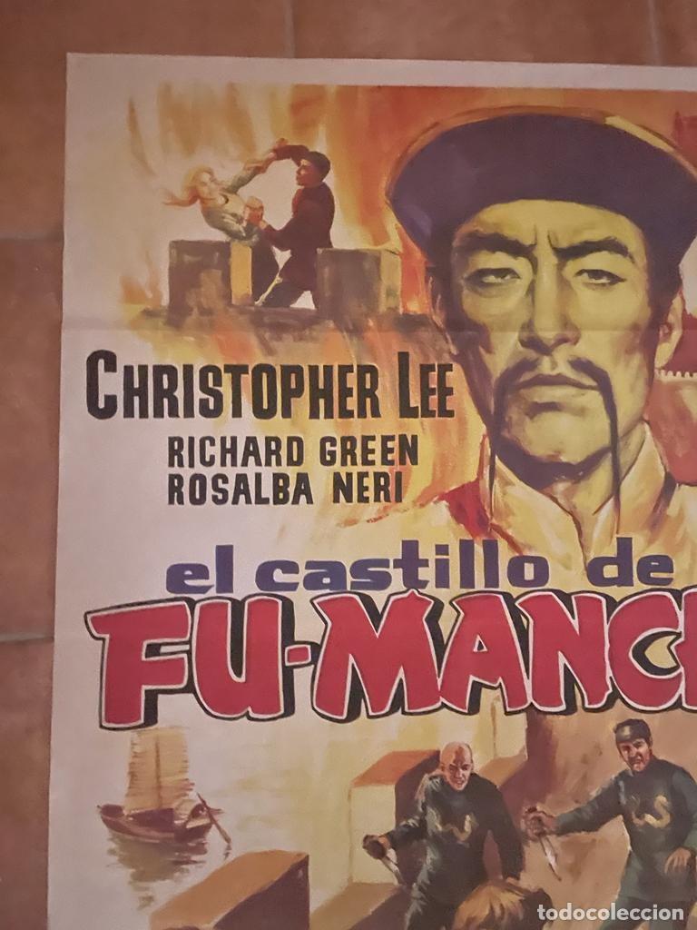 Cine: EL CASTILLO DE FUMANCHU - Foto 2