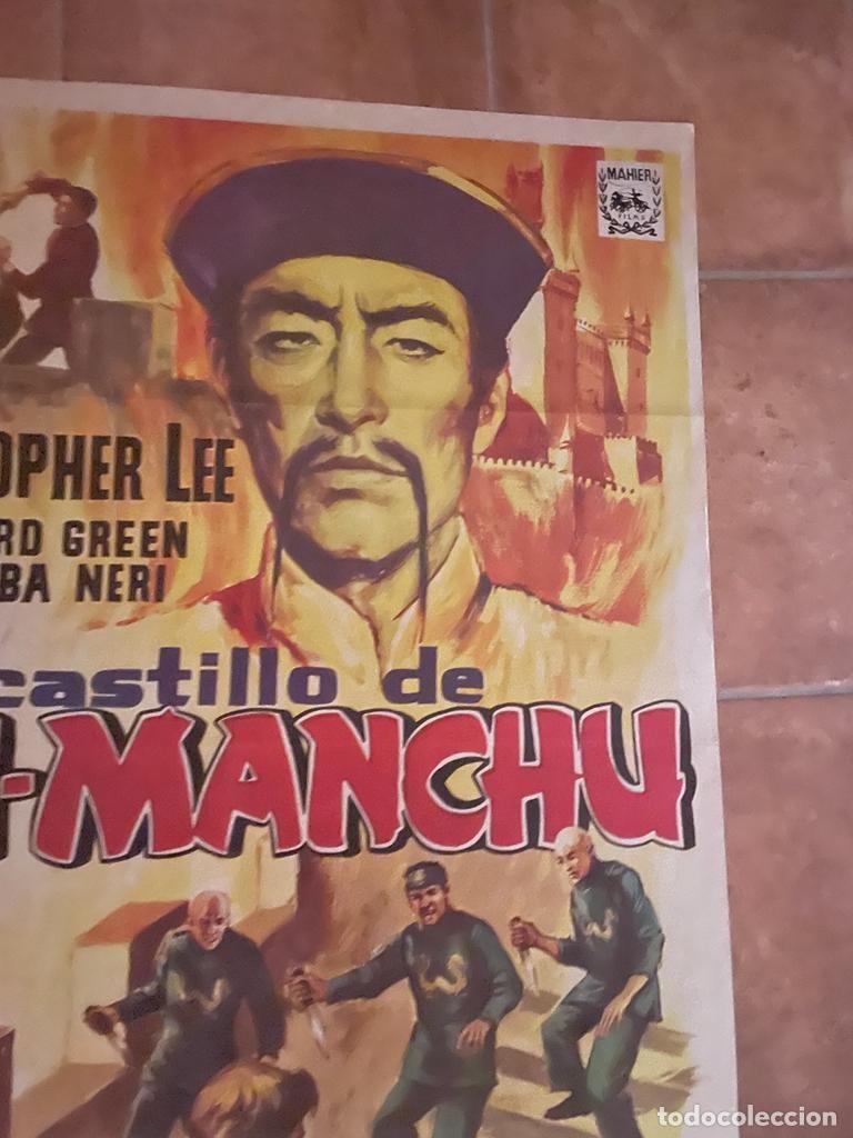 Cine: EL CASTILLO DE FUMANCHU - Foto 3