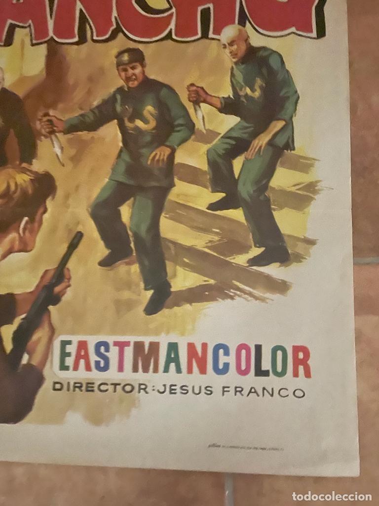 Cine: EL CASTILLO DE FUMANCHU - Foto 4