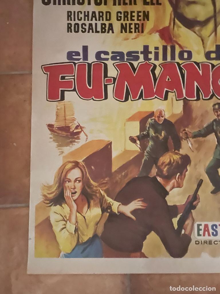 Cine: EL CASTILLO DE FUMANCHU - Foto 5