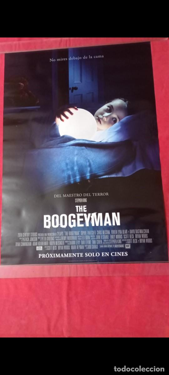 Cine: P&oacute;ster The Boogeyman - Foto 1