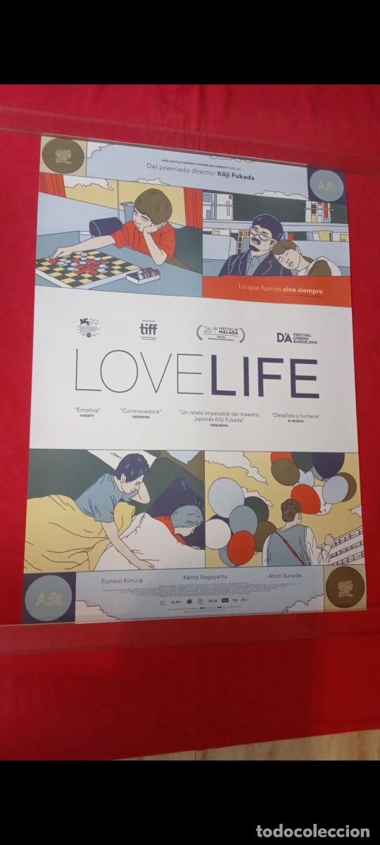 Cine: P&oacute;ster Lovelife - Foto 1