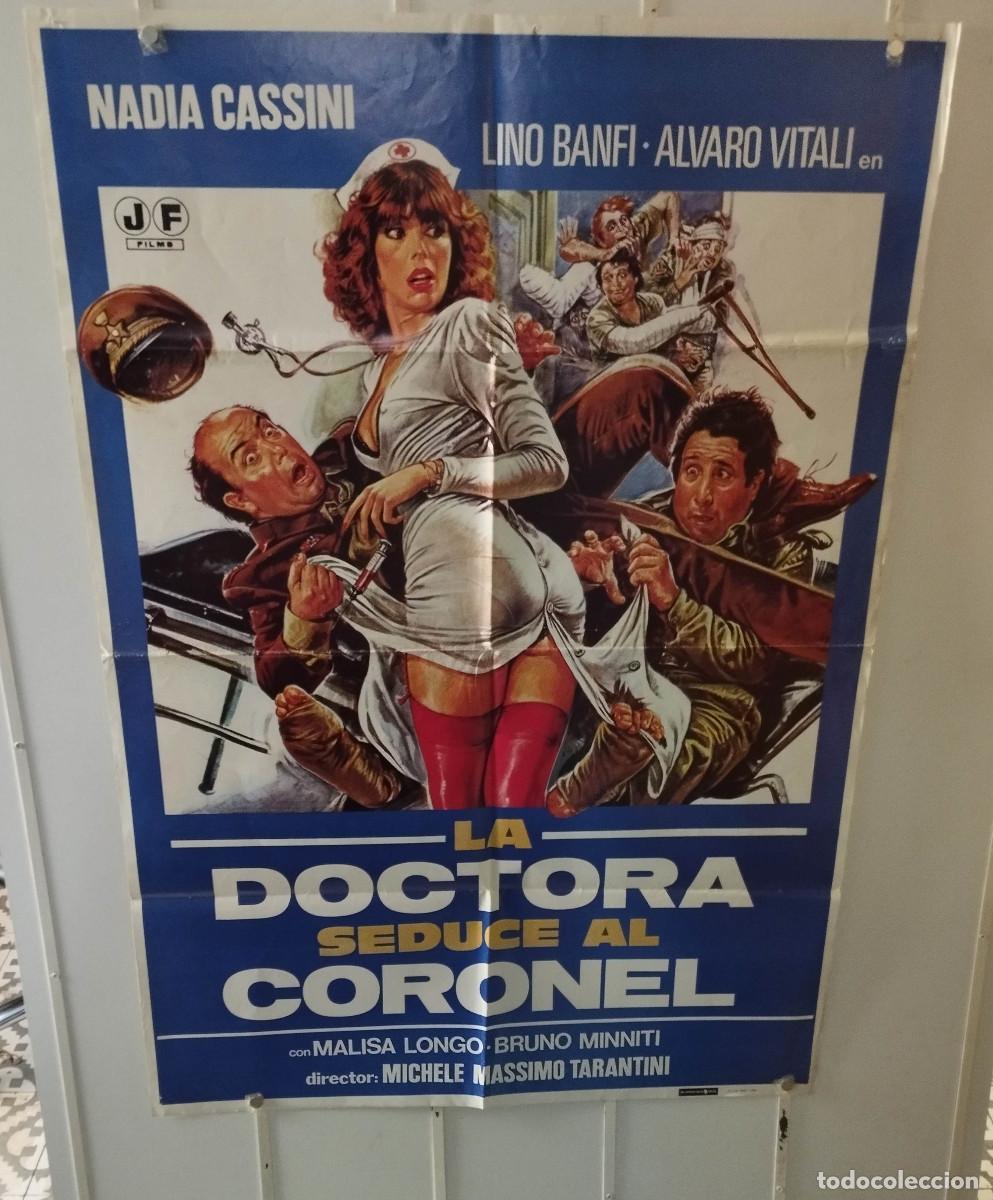 la doctora seduce al coronel - nadia cassini - - Compra venta en  todocoleccion