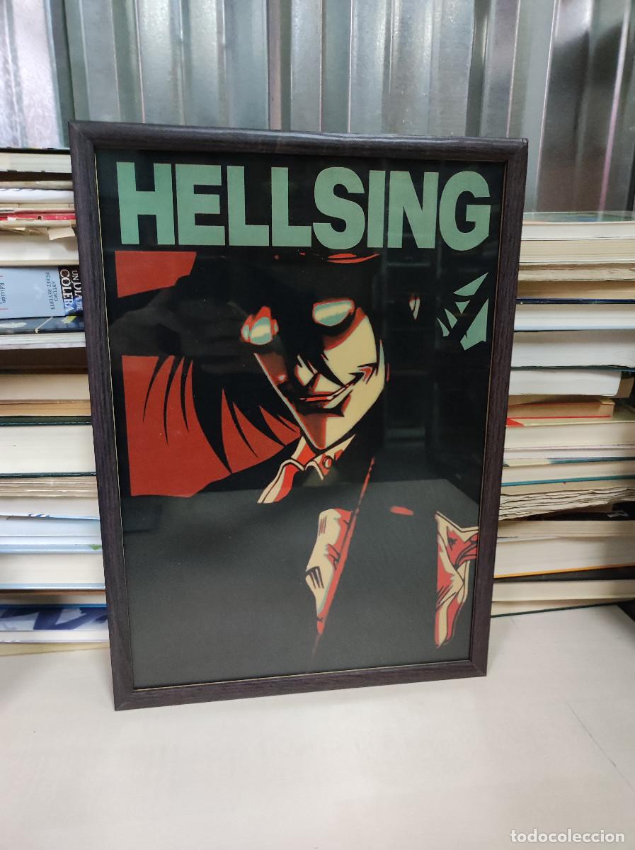 Cine: POSTER HELLSING - Foto 2