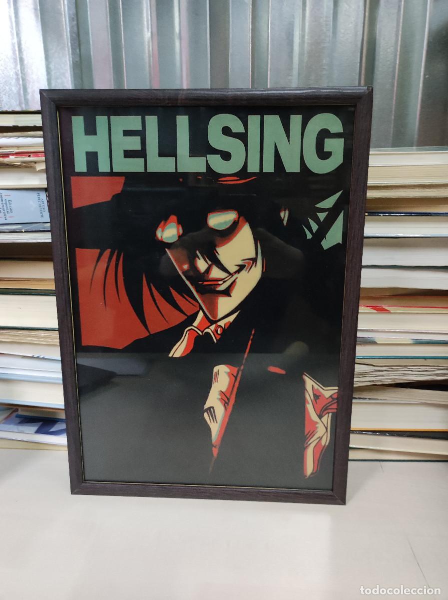 Cine: POSTER HELLSING - Foto 3