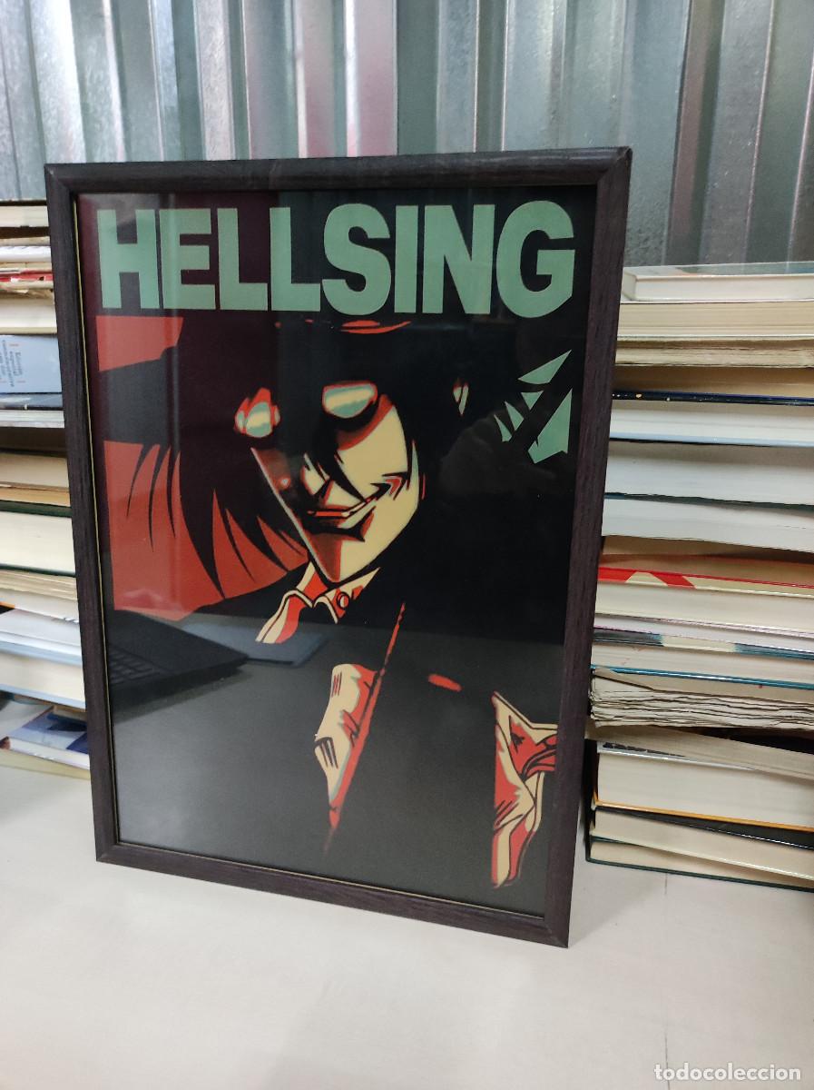 Cine: POSTER HELLSING - Foto 4