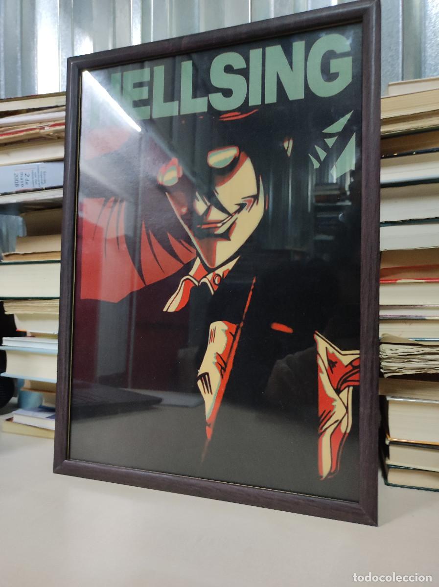 Cine: POSTER HELLSING - Foto 5