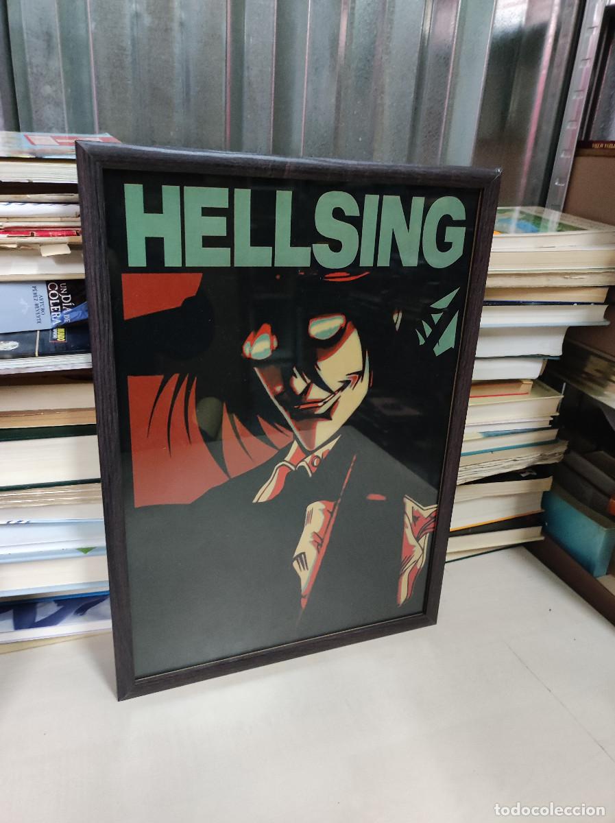 Cine: POSTER HELLSING - Foto 6