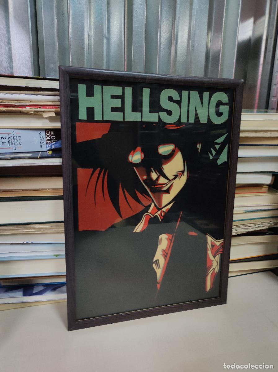 Cine: POSTER HELLSING - Foto 8