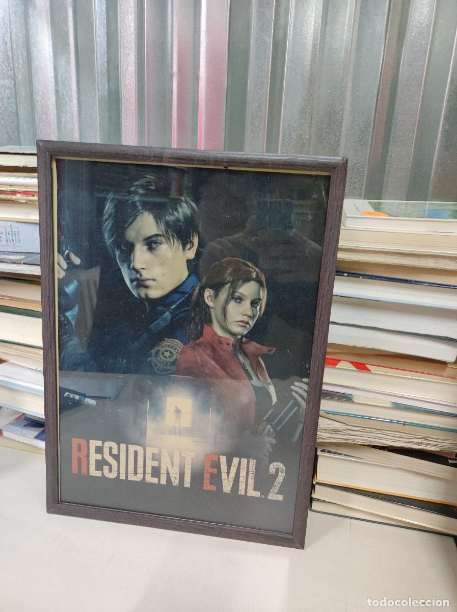 Cine: POSTER RESIDENT EVIL 2 - Foto 2