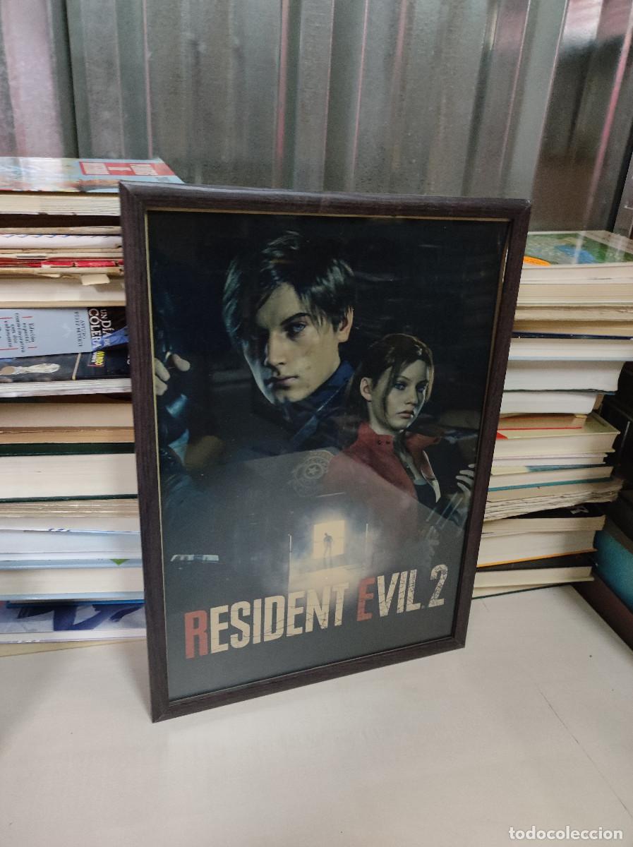 Cine: POSTER RESIDENT EVIL 2 - Foto 3