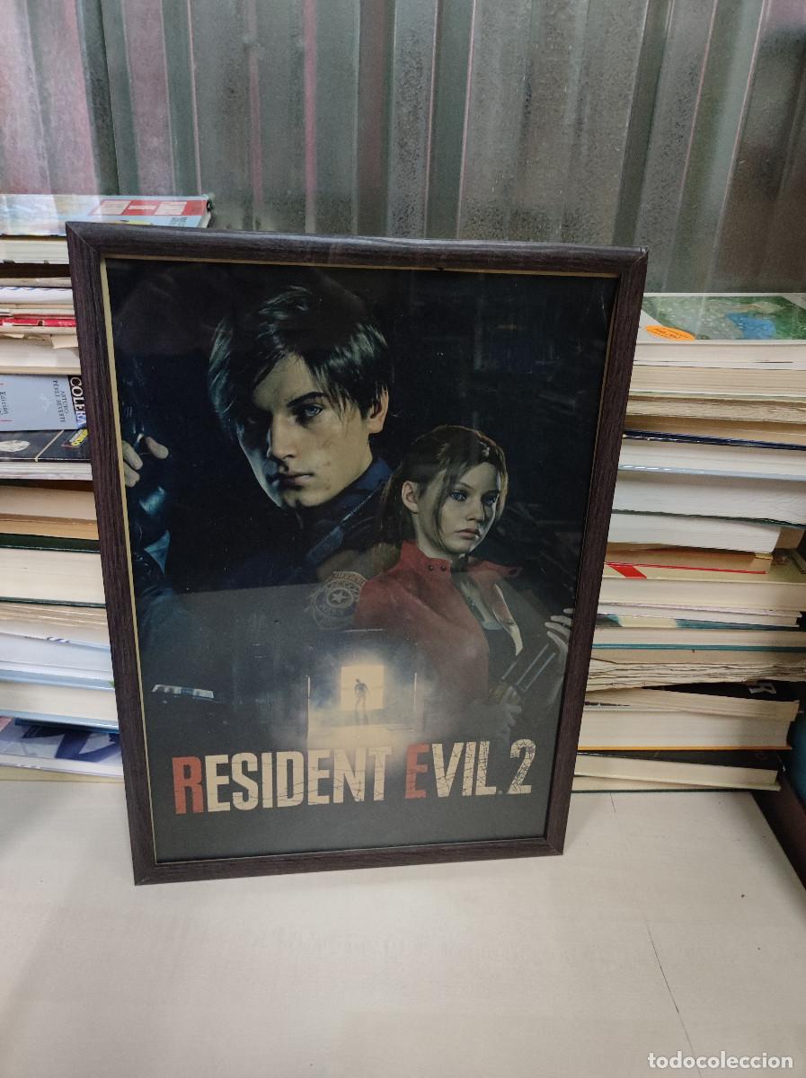 Cine: POSTER RESIDENT EVIL 2 - Foto 4