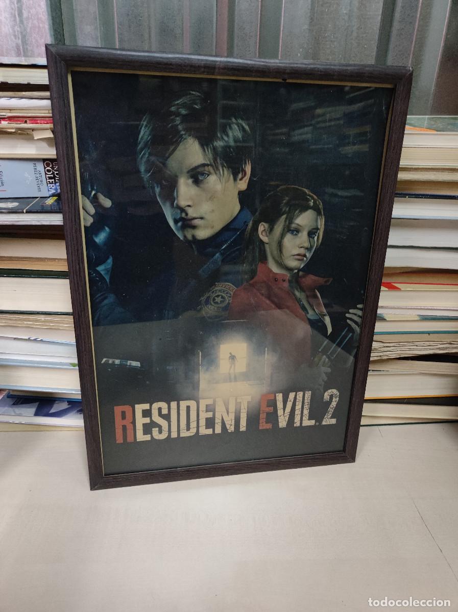 Cine: POSTER RESIDENT EVIL 2 - Foto 5