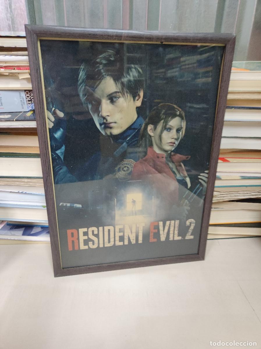 Cine: POSTER RESIDENT EVIL 2 - Foto 6