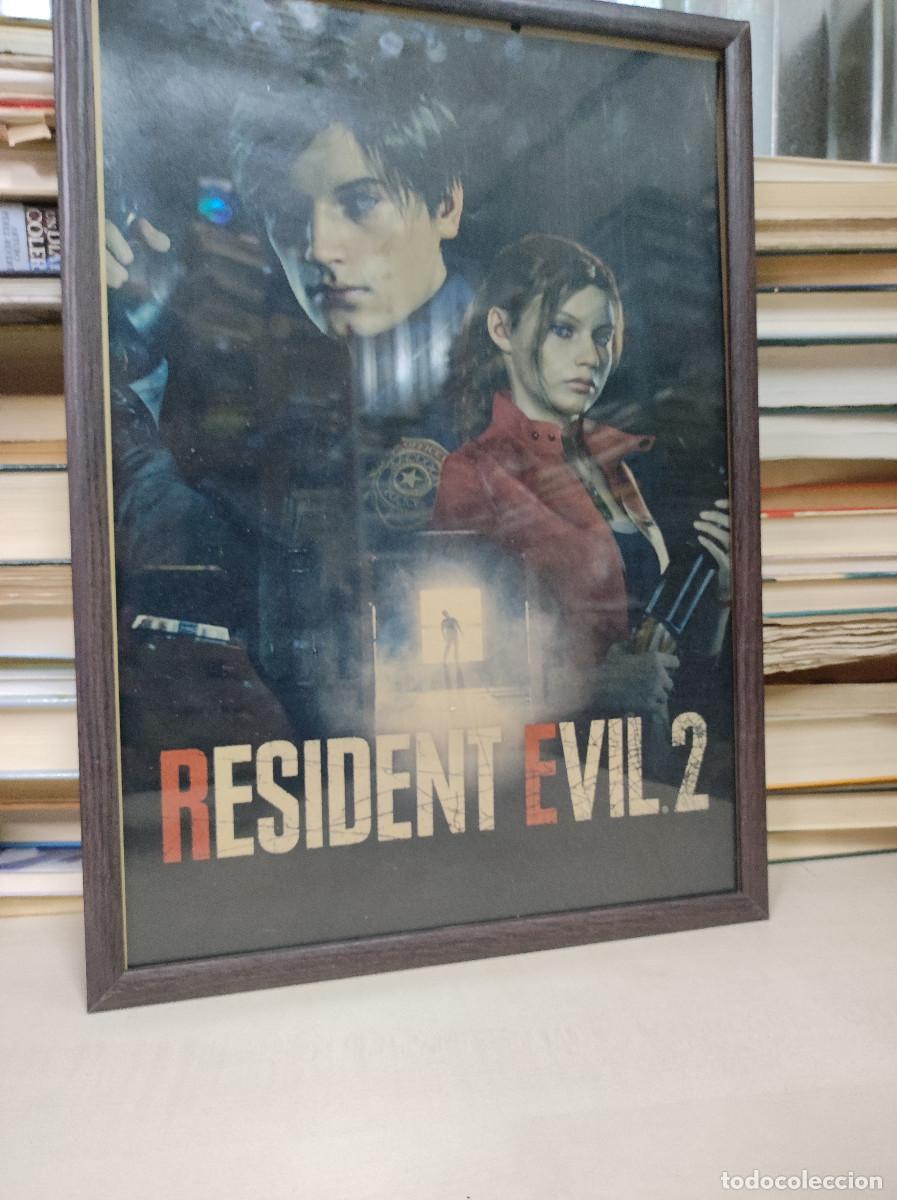 Cine: POSTER RESIDENT EVIL 2 - Foto 7