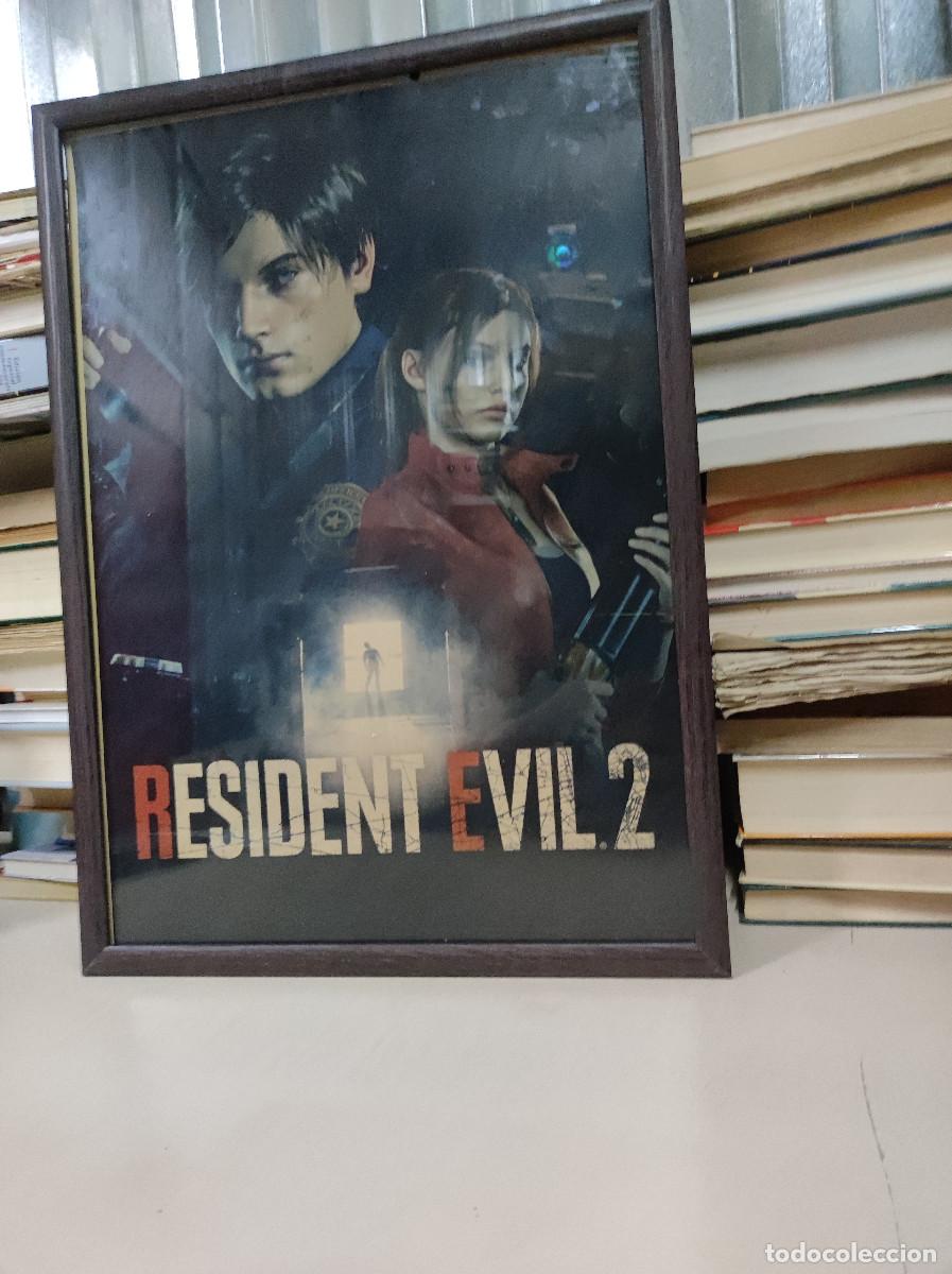 Cine: POSTER RESIDENT EVIL 2 - Foto 8