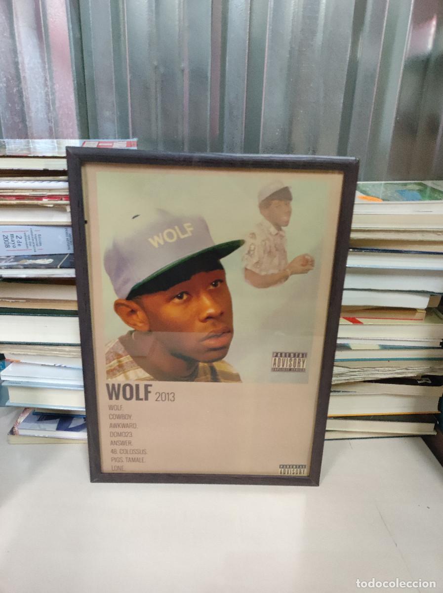 Cine: POSTER TYLER THE CREATOR WOLF 2013 - Foto 2