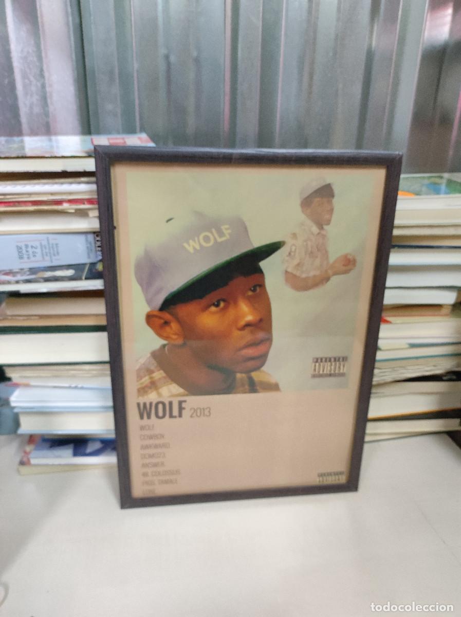 Cine: POSTER TYLER THE CREATOR WOLF 2013 - Foto 3