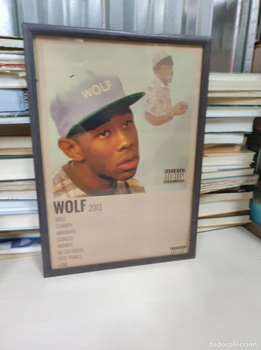 Cine: POSTER TYLER THE CREATOR WOLF 2013 - Foto 4