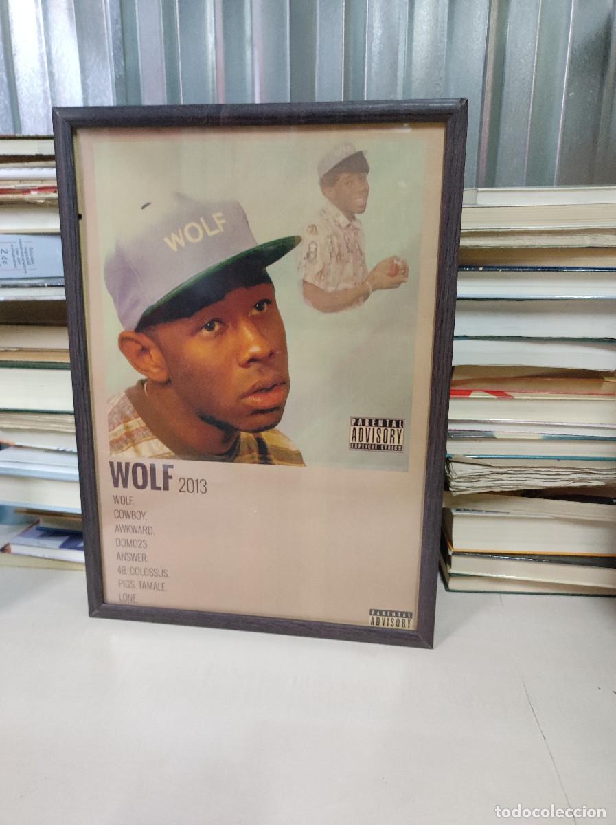 Cine: POSTER TYLER THE CREATOR WOLF 2013 - Foto 5