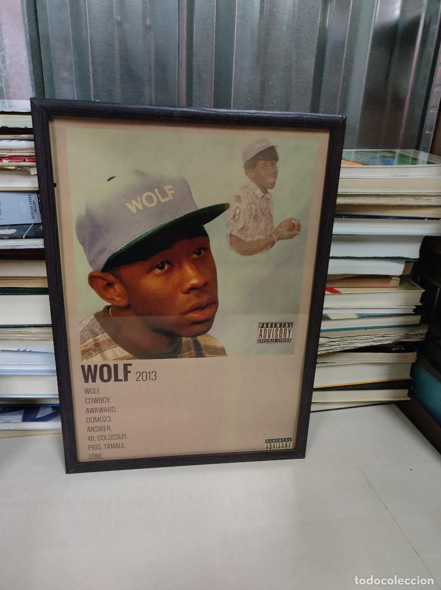 Cine: POSTER TYLER THE CREATOR WOLF 2013 - Foto 6
