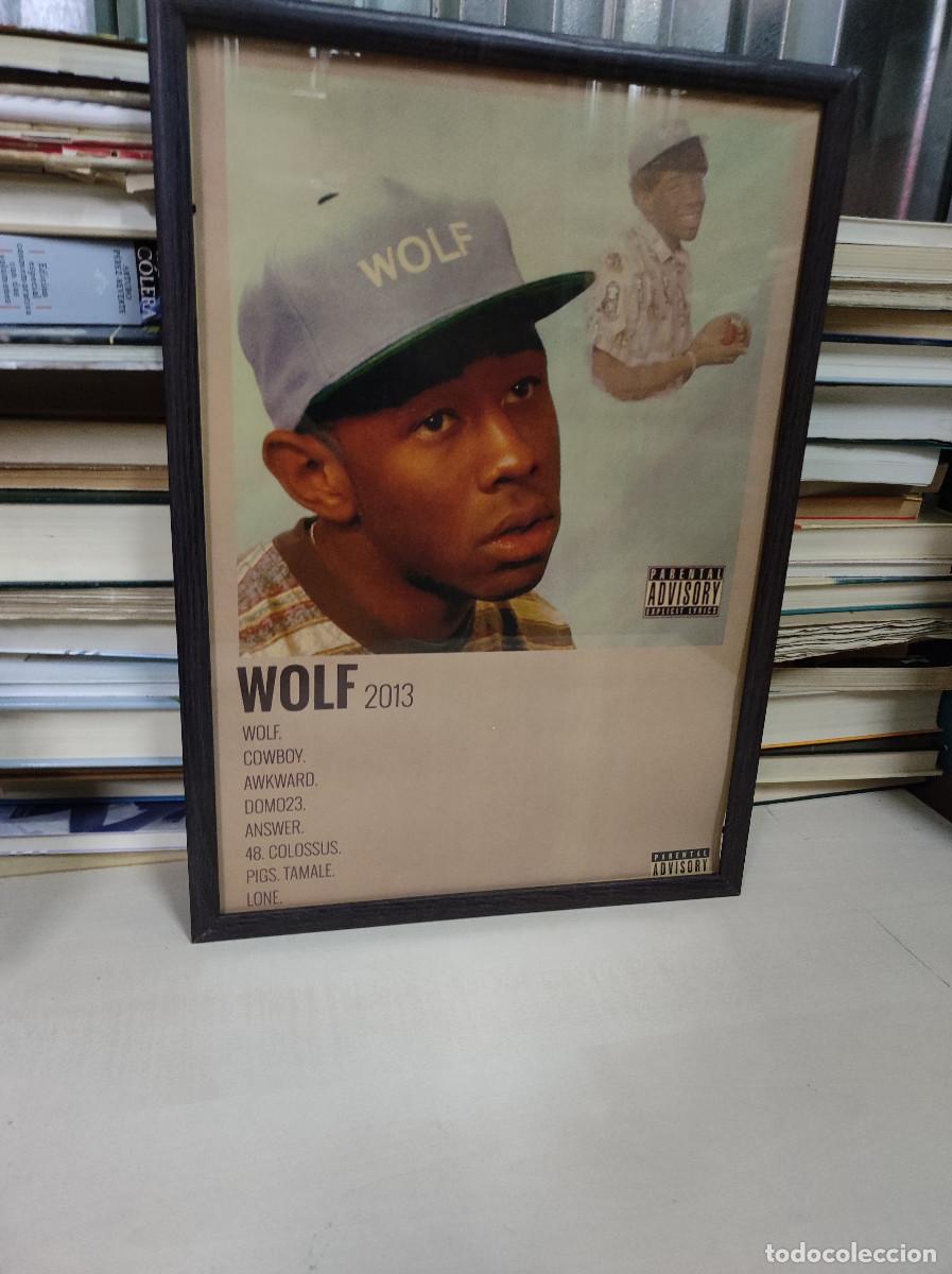 Cine: POSTER TYLER THE CREATOR WOLF 2013 - Foto 7