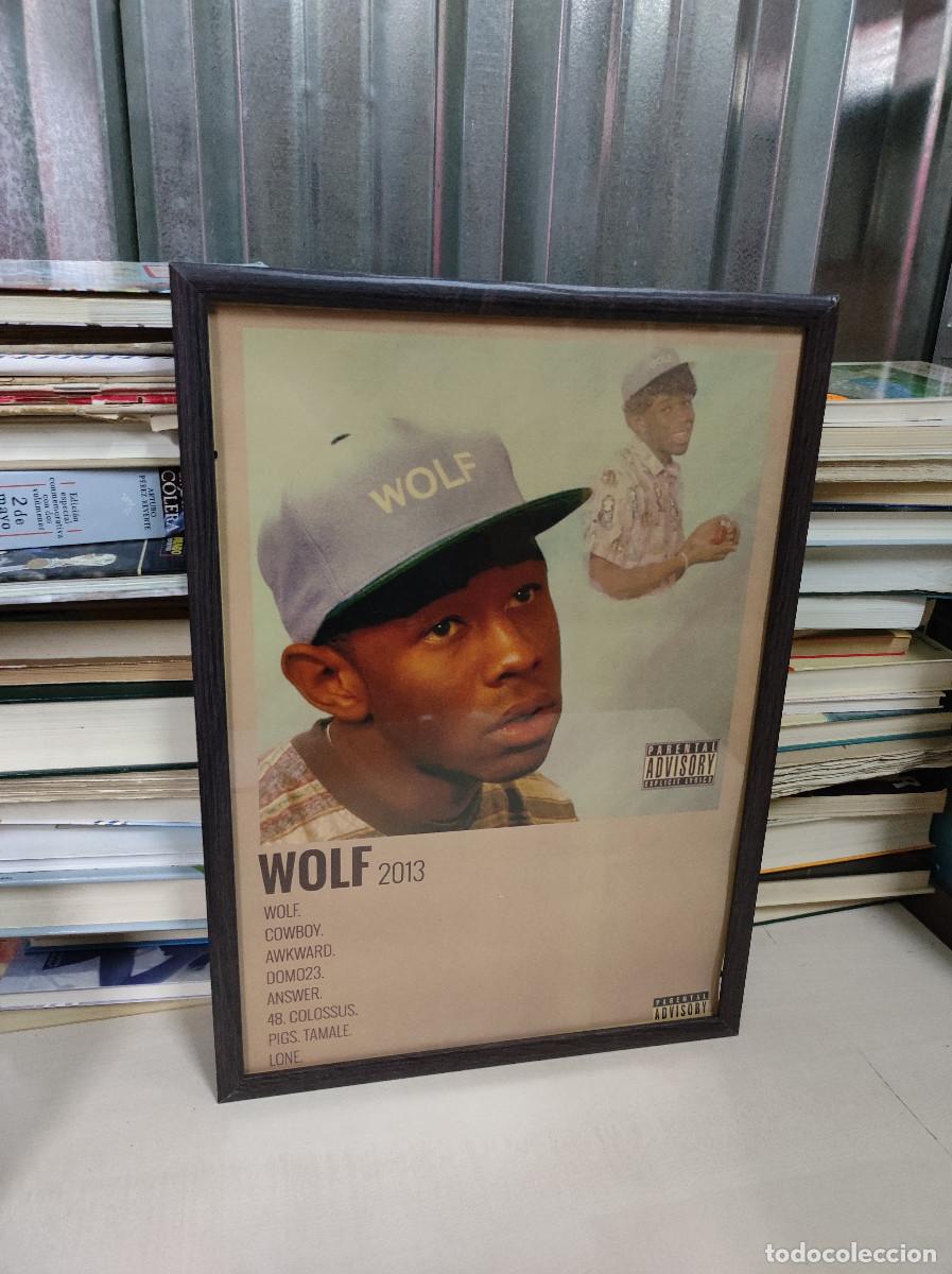 Cine: POSTER TYLER THE CREATOR WOLF 2013 - Foto 8