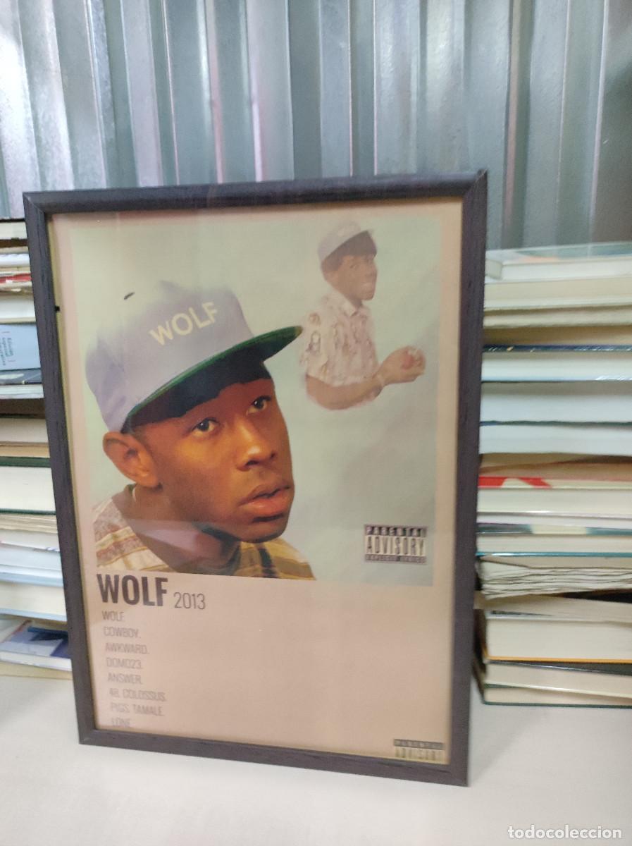 Cine: POSTER TYLER THE CREATOR WOLF 2013 - Foto 9